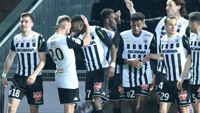 Angers 3-0 Caen (Vòng 30 Ligue 1 2017/18)